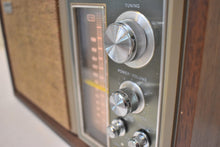 画像をギャラリービューアに読み込む, ソニーだけ！ 1975 ～ 1977 年 Sony モデル TFM-9440W AM/FM ソリッドステート トランジスタ ラジオのサウンドは素晴らしいです。