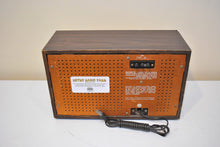 画像をギャラリービューアに読み込む, ソニーだけ！ 1975 ～ 1977 年 Sony モデル TFM-9440W AM/FM ソリッドステート トランジスタ ラジオのサウンドは素晴らしいです。