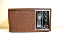 Load image into Gallery viewer, Sony Only! 1975-1977 Sony Model TFM-9440W AM/FM Solid State Transistor Radio Sounds Great!