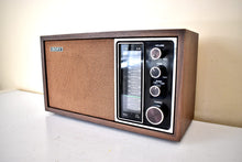 Charger l&#39;image dans la galerie, Sony Only! 1975-1977 Sony Model TFM-9440W AM/FM Solid State Transistor Radio Sounds Great!