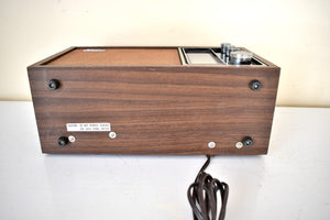 Sony Only! 1975-1977 Sony Model TFM-9440W AM/FM Solid State Transistor Radio Sounds Great!