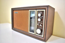 Charger l&#39;image dans la galerie, Sony Only! 1975-1977 Sony Model TFM-9450W AM/FM Solid State Transistor Radio Sounds Great!