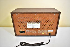 ソニーだけ！ 1975 ～ 1977 年 Sony モデル TFM-9450W AM/FM ソリッドステート トランジスタ ラジオのサウンドは素晴らしいです。