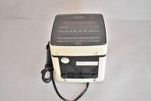 Load image into Gallery viewer, Odyssey White Magnavox Model D3110 AM FM Digital Alarm Clock Radio! Excellent Condition!