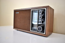 Load image into Gallery viewer, Sony Only! 1975-1977 Sony Model TFM-9440W AM/FM Solid State Transistor Radio Sounds Great!