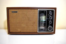 画像をギャラリービューアに読み込む, Bluetooth 対応 - ソニーのみ! 1975 ～ 1977 年 Sony モデル TFM-9440W AM/FM ソリッドステート トランジスタ ラジオのサウンドは素晴らしいです。
