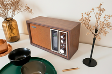 画像をギャラリービューアに読み込む, Bluetooth Ready To Go - 1975-1977 Sony Model TFM-9450W AM/FM Solid State Transistor Radio Sounds Fantastic!