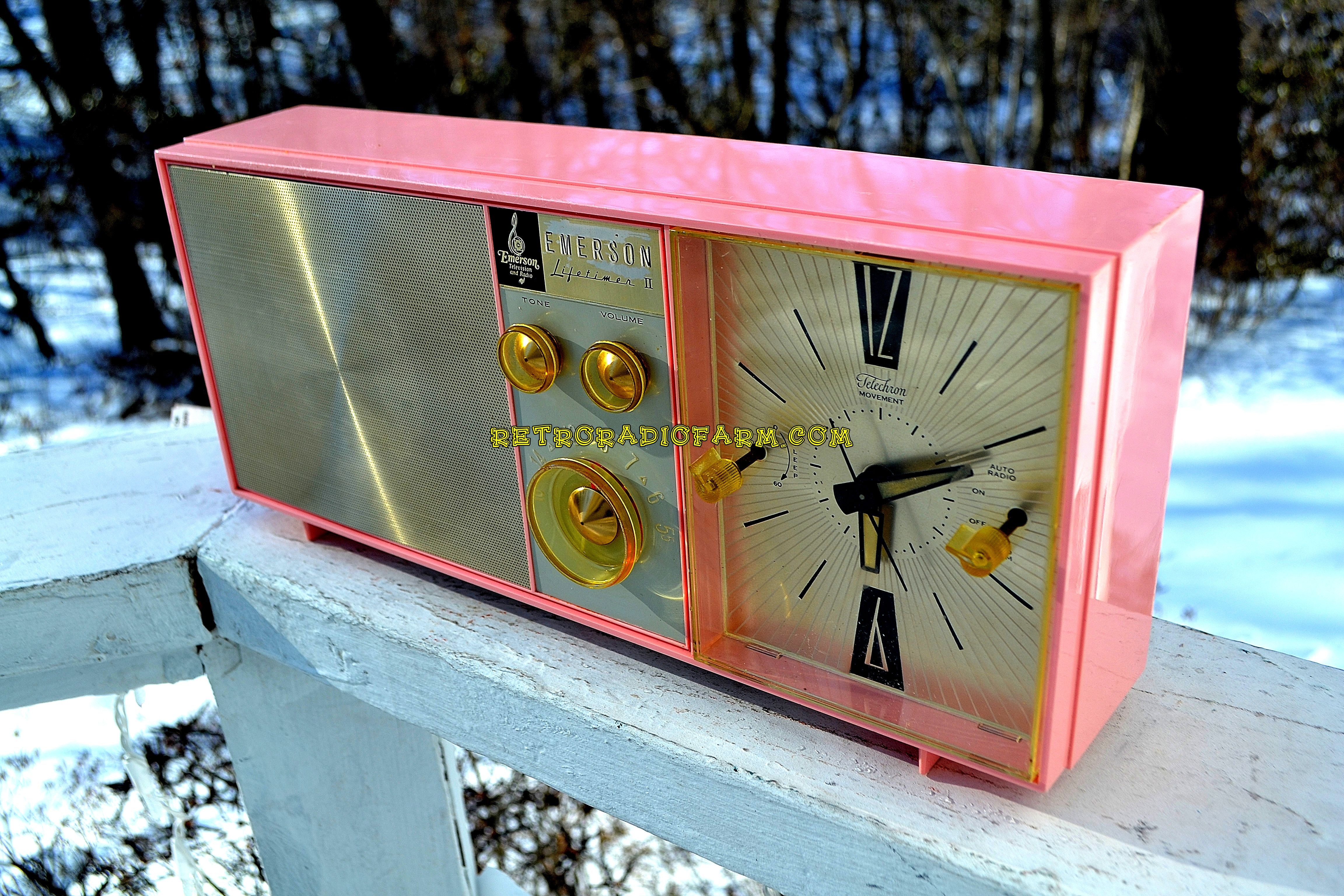 Emerson アメリカアンティークラジオ エマーソン製 真空管ラジオ | ブリキのおもちゃ＆アンティーク