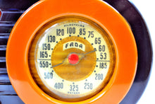 Load image into Gallery viewer, SOLD! - Feb 6, 2020 - Gorgeous Catalin Vintage 1946 Fada Model 1000 AM Radio Iconic Design! - [product_type} - Fada - Retro Radio Farm