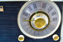 Load image into Gallery viewer, SOLD! - Jan 25, 2018 - ARCTIC WHITE AND BLACK Mid Century Vintage 1963 Motorola Model A25W AM Tube Radio Sounds Great! - [product_type} - Motorola - Retro Radio Farm