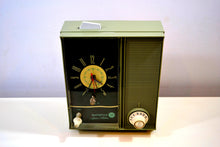 Load image into Gallery viewer, SOLD! - Feb 13, 2019 - &quot;The Space Maker&quot; Olive Green Vintage Westinghouse H-211L5 Retro Radio - [product_type} - Westinghouse - Retro Radio Farm