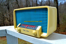 Load image into Gallery viewer, SOLD! - July 28, 2018 - SPIRIT OF 76 Red White &amp; Blue 1948 Teletone Model  201 AM Tube Radio Rare Looks and Works Great! - [product_type} - Teletone - Retro Radio Farm