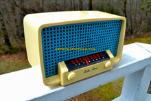Load image into Gallery viewer, SOLD! - July 28, 2018 - SPIRIT OF 76 Red White &amp; Blue 1948 Teletone Model  201 AM Tube Radio Rare Looks and Works Great! - [product_type} - Teletone - Retro Radio Farm