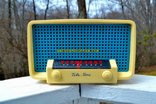 画像をギャラリービューアに読み込む, SOLD! - July 28, 2018 - SPIRIT OF 76 Red White &amp; Blue 1948 Teletone Model  201 AM Tube Radio Rare Looks and Works Great! - [product_type} - Teletone - Retro Radio Farm