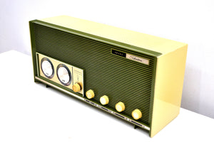Bluetooth Ready To Go - Wood 1963 Panasonic Model 782 AM FM Vacuum Tub –  Retro Radio Farm