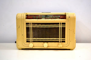 Gifted to Football Coach in 1946 Truetone Model D2613 Shortwave AM Tube Radio! - [product_type} - Truetone - Retro Radio Farm
