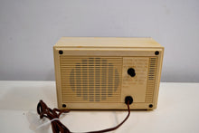 画像をギャラリービューアに読み込む, Early Tech Age 1978 General Electric Model 7-4725A Solid State AM Clock Radio Works Great! - [product_type} - General Electric - Retro Radio Farm
