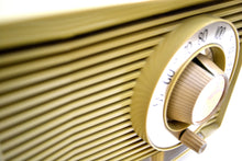 画像をギャラリービューアに読み込む, Harvest Gold 1963 Motorola Model C3S2 Vacuum Tube AM Clock Radio Near Mint Condition! - [product_type} - Motorola - Retro Radio Farm