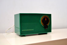 Load image into Gallery viewer, SOLD! - Feb.21, 2020 - Kelly Green 1953 Motorola 53R(5) Tube AM Antique Radio Nice Color! Nice Performer! - [product_type} - Motorola - Retro Radio Farm