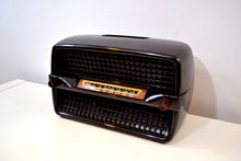 Charger l&#39;image dans la galerie, SOLD! - Sept 23, 2019 - Walnut Bakelite Vintage 1949 Philco Model 49-505 AM Radio Flawless and Sounds Amazing! - [product_type} - Philco - Retro Radio Farm