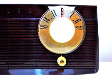 Load image into Gallery viewer, SOLD! - Sept 1, 2019 - Mocha Swirl Mid Century Vintage 1958 Philco E-814-124 AM Tube Radio Sounds Great! - [product_type} - Philco - Retro Radio Farm