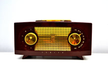 Load image into Gallery viewer, SOLD! - July 30, 2019 - Maroon 1955 Zenith &quot;Broadway&quot; Model R511R AM Tube Radio - Give My Regards! - [product_type} - Zenith - Retro Radio Farm