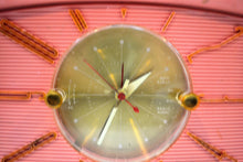 画像をギャラリービューアに読み込む, BLUETOOTH MP3 UPGRADED - Rose Pink 1959 Westinghouse Model H545T5A Tube AM Radio - [product_type} - Westinghouse - Retro Radio Farm