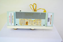 Load image into Gallery viewer, AM FM Baby Blue and White 1963 Philco Model L926-124 Tube Radio Rare Functional With Issues - [product_type} - Philco - Retro Radio Farm
