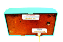 Charger l&#39;image dans la galerie, SOLD! - Dec 1, 2018 - Teal Blue Retro Jetsons Vintage 1957 RCA Victor RCA 3RD-35 Tube AM Clock Radio Cute! - [product_type} - RCA Victor - Retro Radio Farm