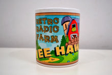 画像をギャラリービューアに読み込む, Retro Radio Farm Coffee Mug - [product_type} - Retro Radio Farm - Retro Radio Farm