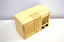 Load image into Gallery viewer, SOLD! - Nov 29, 2019 - Castle Ivory 1940 Model 343 Vintage Emerson AM Shortwave Golden Age Radio Looks and Sounds Spectacular! - [product_type} - Emerson - Retro Radio Farm