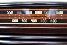 画像をギャラリービューアに読み込む, SOLD! - Nov 18, 2019 - Marble Swirly Brown Bakelite Vintage 1948 Philco Model 48-250 AM Radio Sounds Amazing! - [product_type} - Philco - Retro Radio Farm