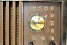 画像をギャラリービューアに読み込む, SOLD! - Dec 3, 2019 - St Regis Gold 1947 RCA Victor Model 75X11 Tube Radio Built Solid Sounds Sweet! - [product_type} - RCA Victor - Retro Radio Farm