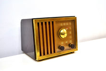 Load image into Gallery viewer, SOLD! - Dec 3, 2019 - St Regis Gold 1947 RCA Victor Model 75X11 Tube Radio Built Solid Sounds Sweet! - [product_type} - RCA Victor - Retro Radio Farm