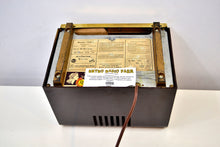 Charger l&#39;image dans la galerie, SOLD! - Dec 3, 2019 - St Regis Gold 1947 RCA Victor Model 75X11 Tube Radio Built Solid Sounds Sweet! - [product_type} - RCA Victor - Retro Radio Farm