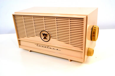 Vintage 1960 Truetone Model 2063 AM Tube Radio