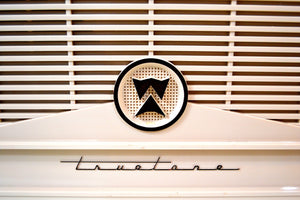 Vintage 1960 Truetone Model 2063 AM Tube Radio - [product_type} - Truetone - Retro Radio Farm