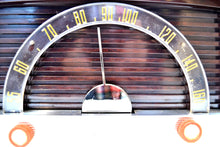 Load image into Gallery viewer, SOLD! - Feb. 11, 2020 - Sienna Brown 1950 Motorola Model 59X Tube AM Antique Radio Nice Performer Very Easy On The Eyes and Ears! - [product_type} - Motorola - Retro Radio Farm