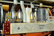 画像をギャラリービューアに読み込む, SOLD! - Jan 29, 2014 - BEAUTIFUL Post War Industrial Portable 1947 RCA Victor 66BX Tube Radio Works! - [product_type} - Admiral - Retro Radio Farm