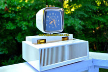 Charger l&#39;image dans la galerie, SOLD! - Dec. 3, 2018 - Plan 9 From Outer Space 1959 Philco Predicta Model H765-124 Tube AM Clock Radio Works Great! - [product_type} - Philco - Retro Radio Farm