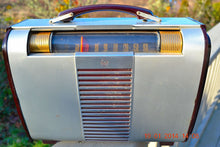 Load image into Gallery viewer, SOLD! - Jan 29, 2014 - BEAUTIFUL Post War Industrial Portable 1947 RCA Victor 66BX Tube Radio Works! - [product_type} - Admiral - Retro Radio Farm