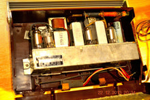 Load image into Gallery viewer, SOLD! - Jan 11, 2014 - RETRO Burgundy Vintage Portable AM 1956 Silvertone 7404 AM Tube Radio Works! - [product_type} - Admiral - Retro Radio Farm