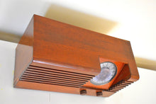 Load image into Gallery viewer, Wood 1948 Artone Model R-1046M Vacuum Tube AM Radio Rare Manufacturer Solid Player!