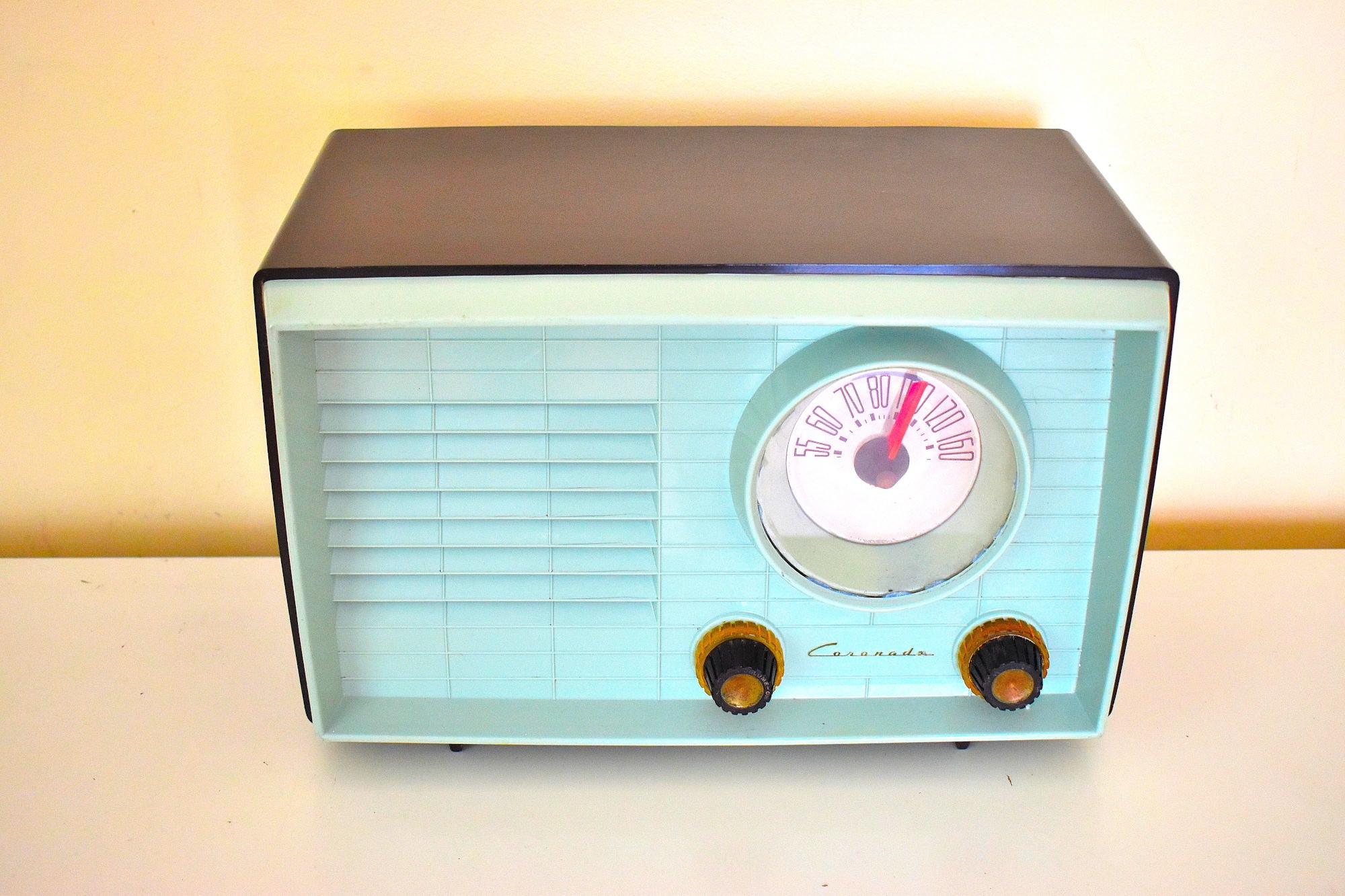 CORONADO 153001 Transistor Radio