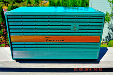 Charger l&#39;image dans la galerie, SOLD! - Nov 17, 2014 - EVERGREEN Retro Jetsons Vintage 1953 Emerson 226B AM Tube Radio WORKS! - [product_type} - Emerson - Retro Radio Farm