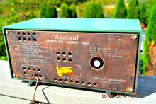 Charger l&#39;image dans la galerie, SOLD! - Nov. 14, 2014 PEA GREEN Retro Jetsons Vintage 1955 Admiral 5S33 - [product_type} - Admiral - Retro Radio Farm