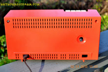 画像をギャラリービューアに読み込む, SOLD! - Apr 22, 2016 - ISLAND CORAL Pink Westinghouse Model 720T AM Tube Radio Alarm Clock Totally Restored! - [product_type} - Westinghouse - Retro Radio Farm