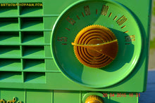 Load image into Gallery viewer, SOLD! - Mar 3, 2016 - LIME GREEN 1948 Retro Vintage Art Deco Motorola Model 58R15 Bakelite AM Tube AM Radio Totally Restored! - [product_type} - Motorola - Retro Radio Farm