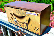 画像をギャラリービューアに読み込む, SOLD! - Aug 31, 2015 - HARDWOOD 1964 Zenith Model M730 Brown AM/FM Tube Radio Works Great! - [product_type} - Zenith - Retro Radio Farm