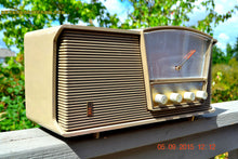 Charger l&#39;image dans la galerie, SOLD! - Sept 10, 2015 - LOFT GRAY Mid Century Retro Vintage 1964 Motorola Model B6N AM/FM Tube Radio Works Great! - [product_type} - Motorola - Retro Radio Farm
